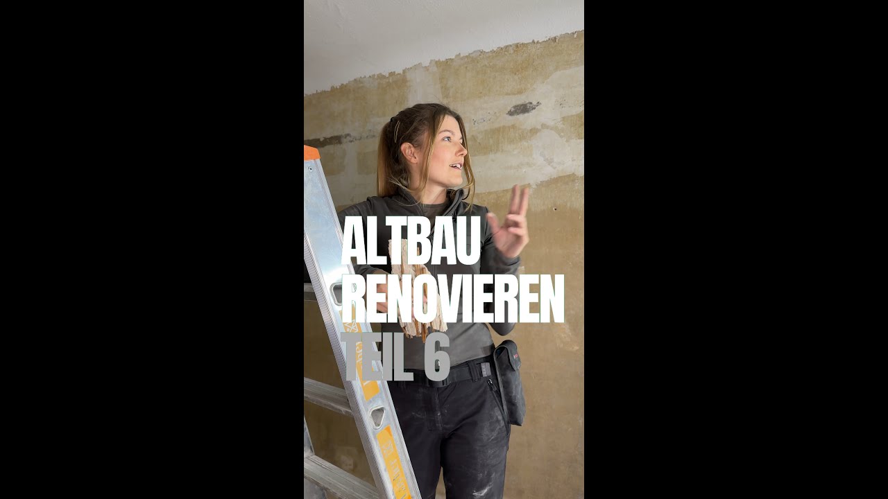 Altbau Sanierung Teil 6 Holzbalken Finden