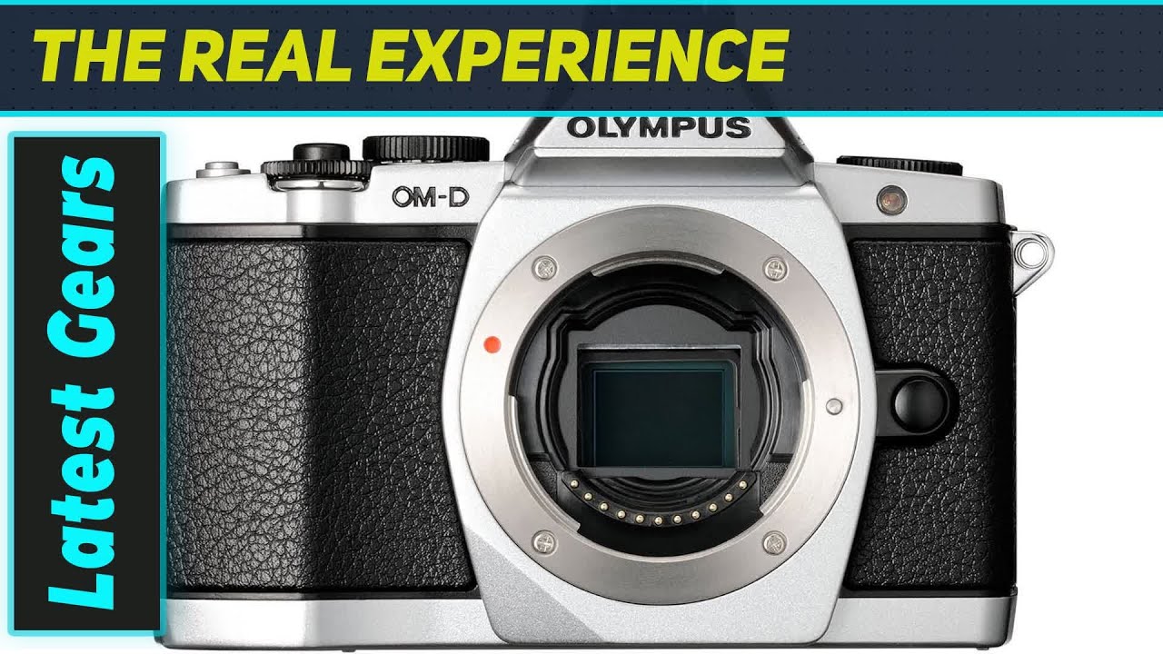 Olympus E-M5: Still the Best Retro Mirrorless Camera?