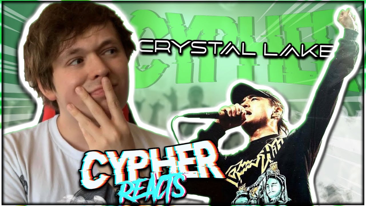 CRYSTAL LAKE 'AEON' REACTION | CYPHER REACTS