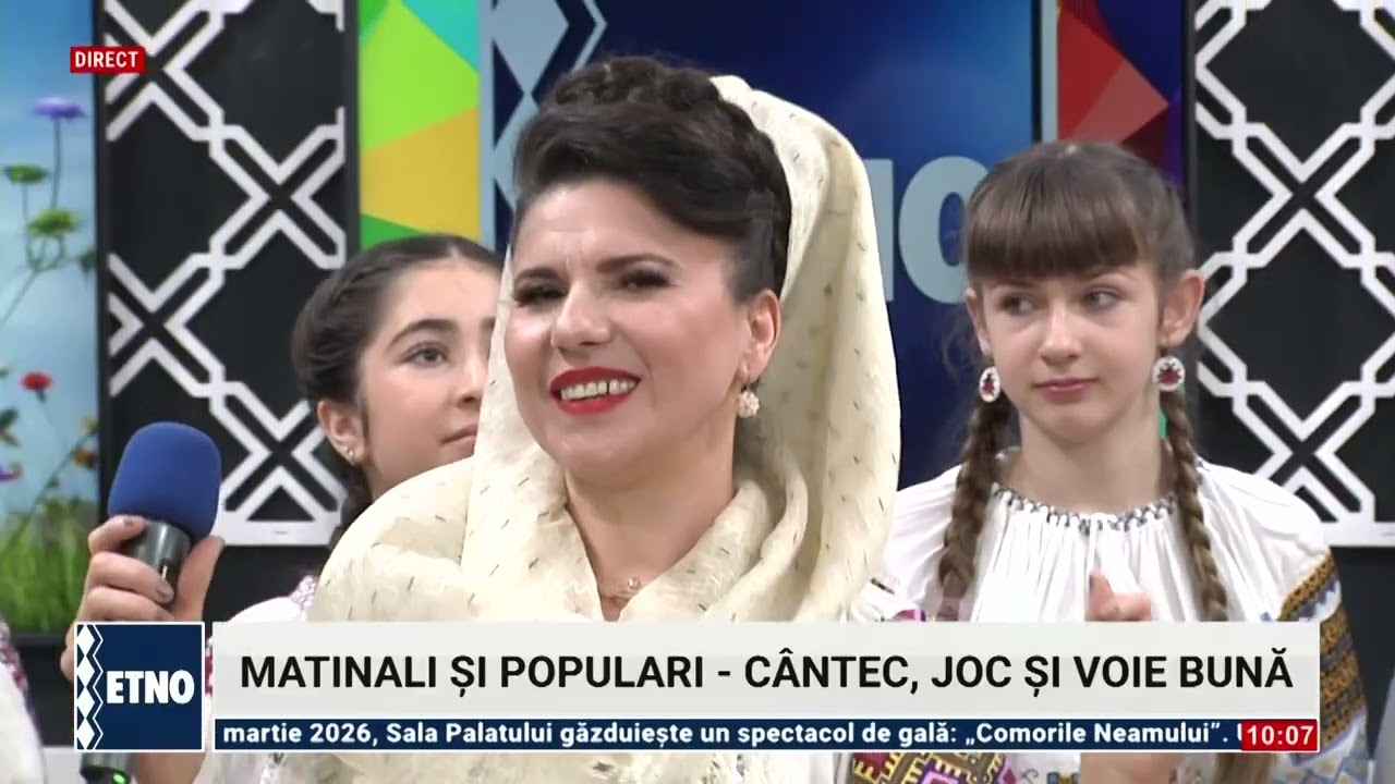 ANGELICA BALASA COSTACHE - FRUMOSI ERAU ANII MEI