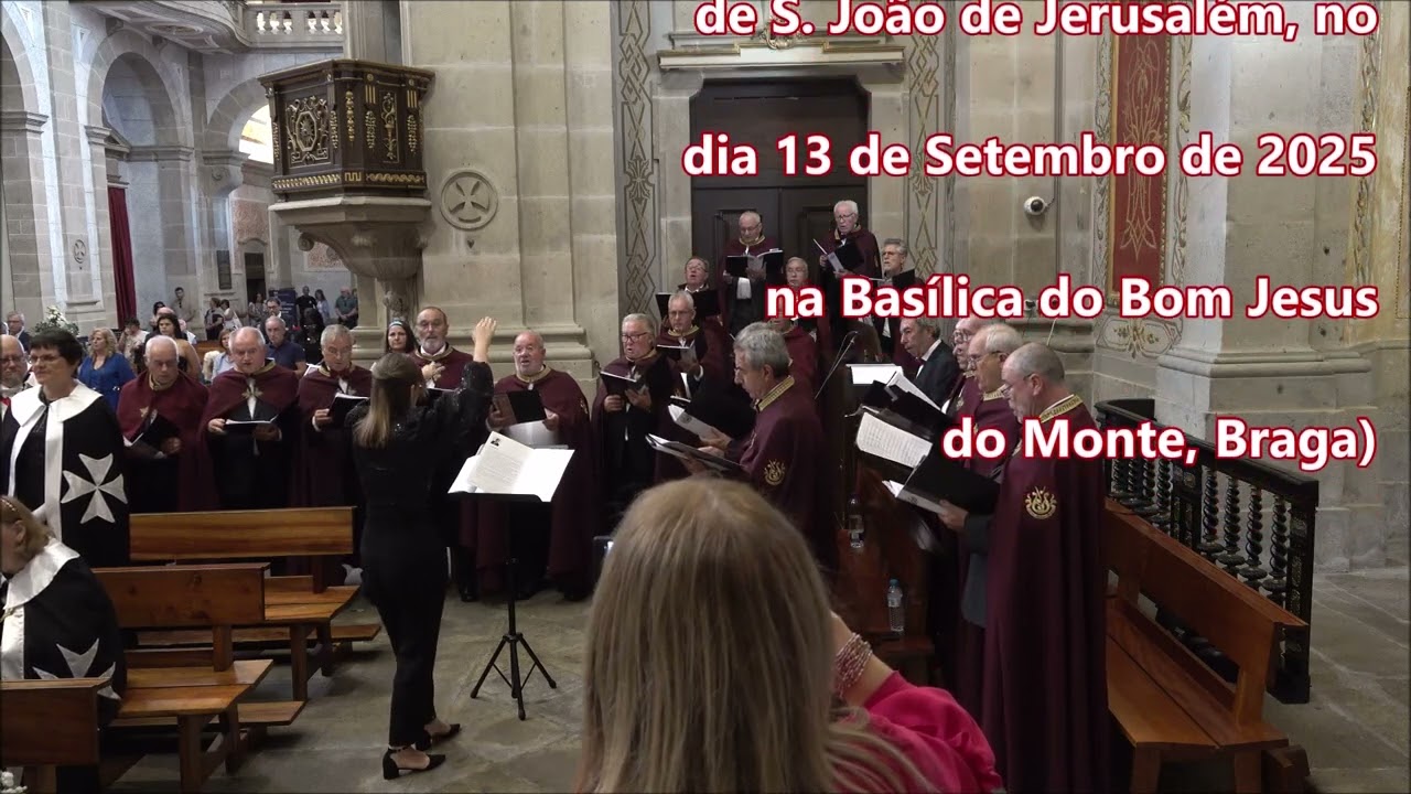 Kyrie Eleison - Missa da Fundação de Portugal