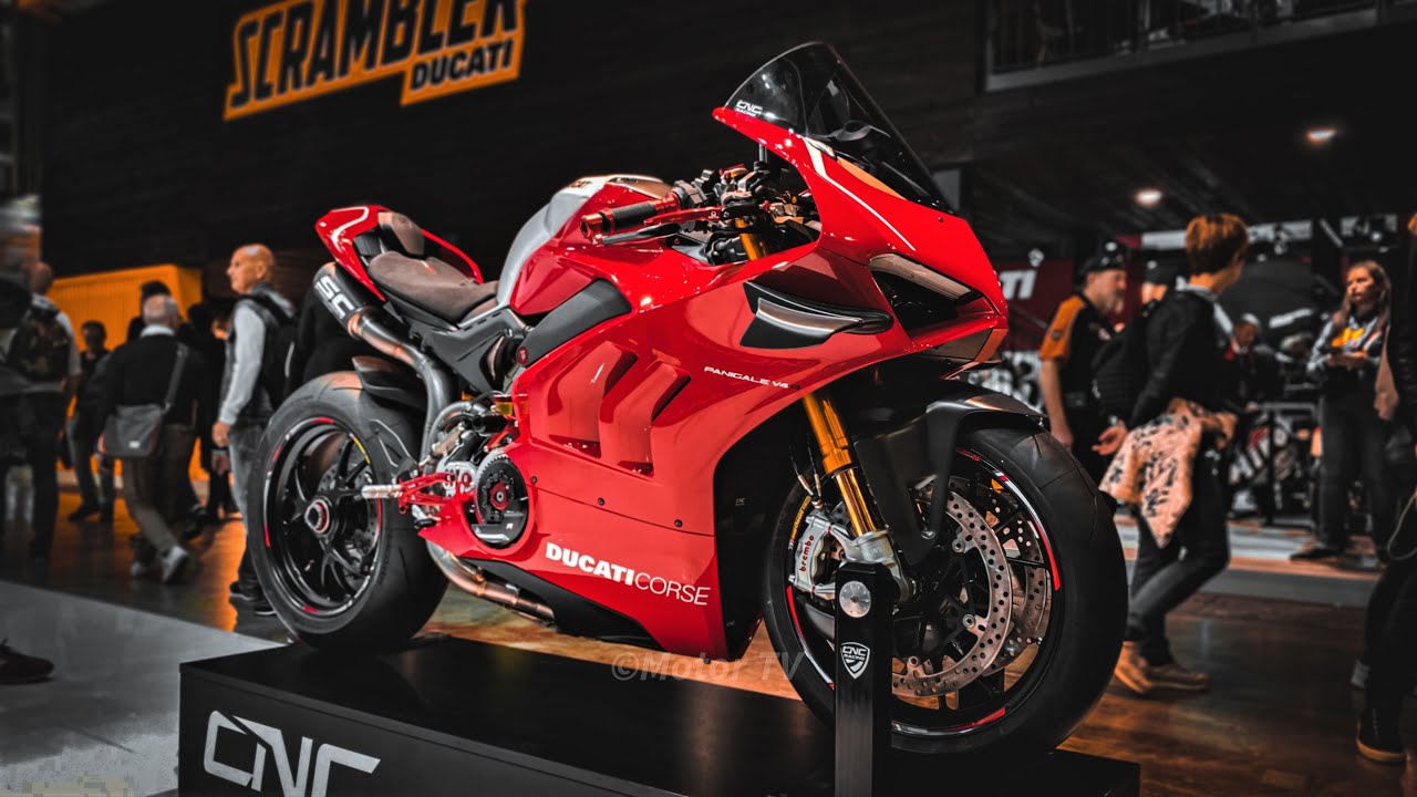 Top 10 Most Brutal Motorcycles For 2020