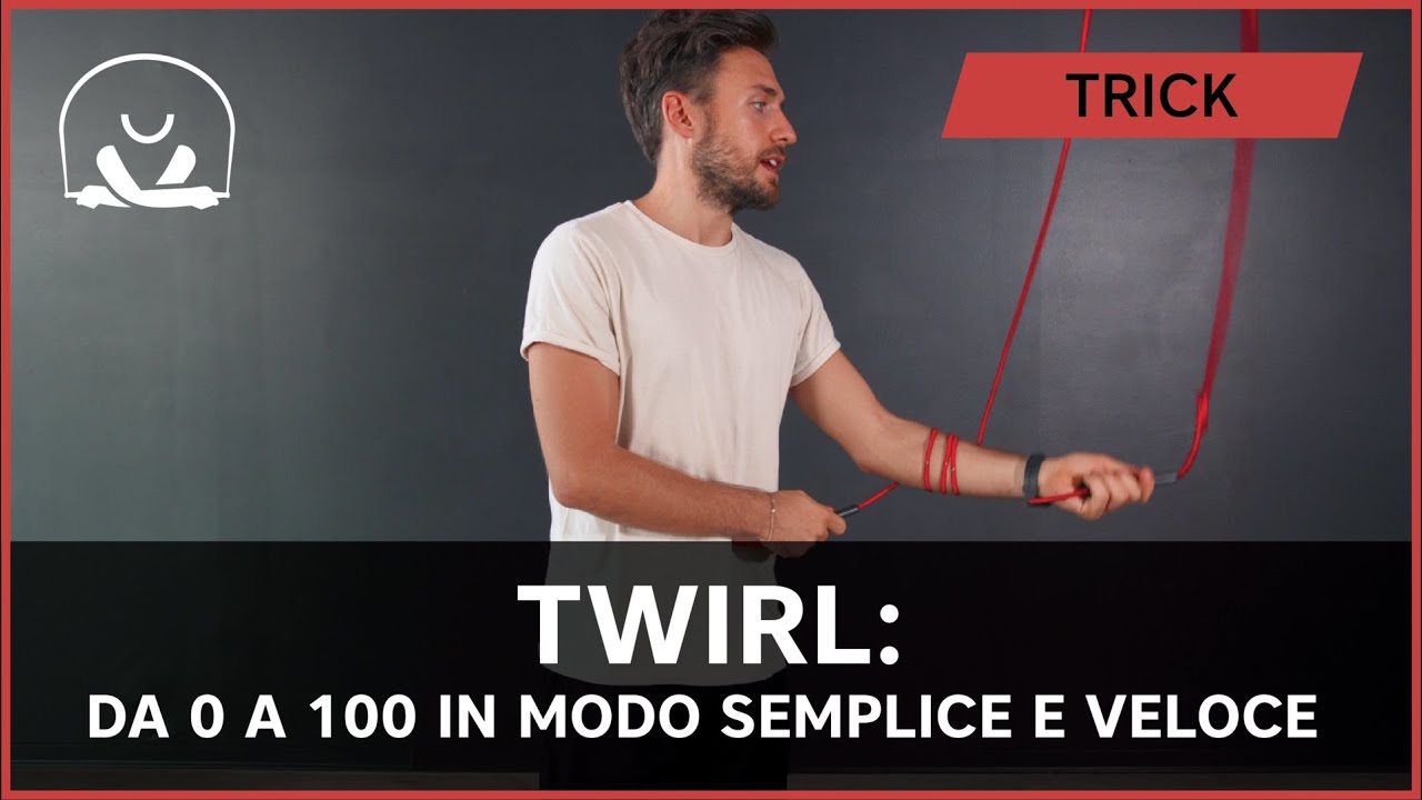 TWIRL: da 0 a 100 in modo semplice e veloce