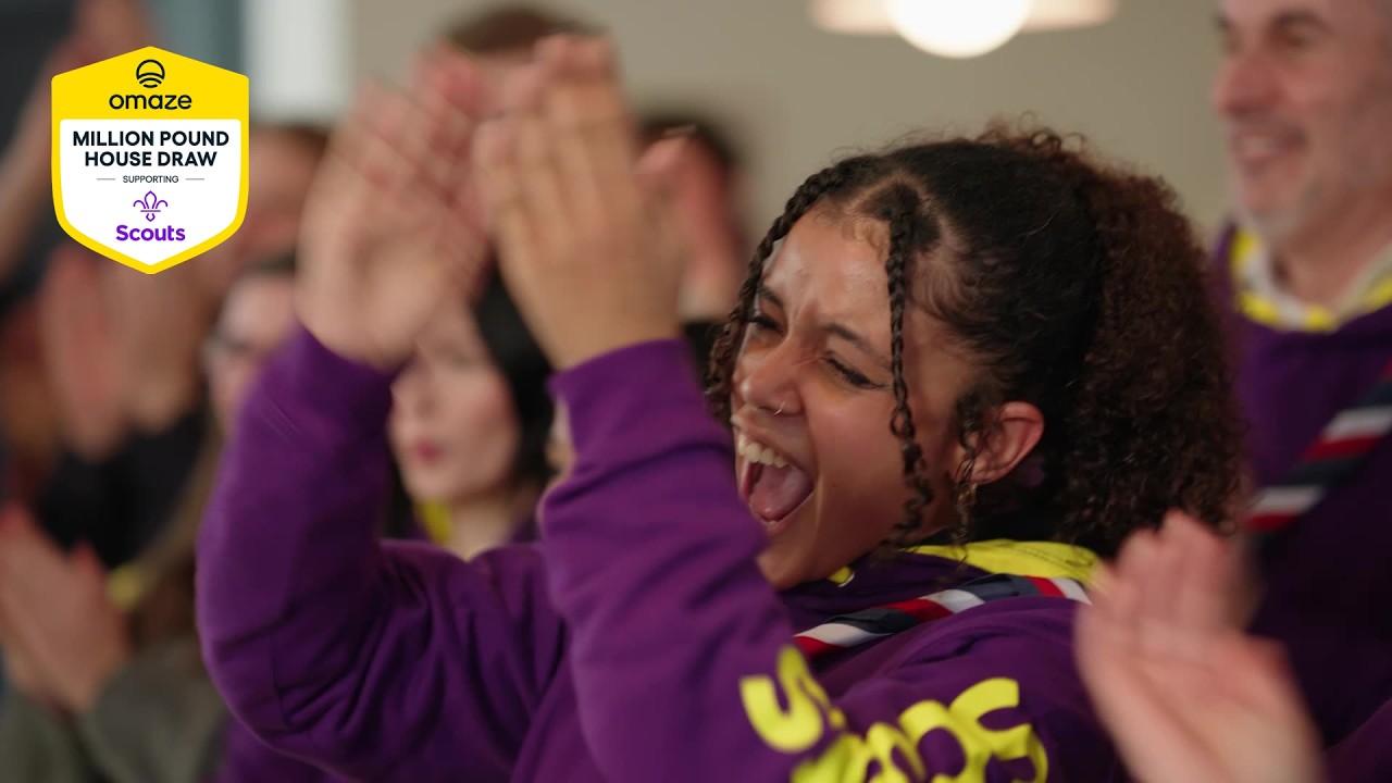 You Won’t Believe How Much The Wirral House Draw Raised For Scouts