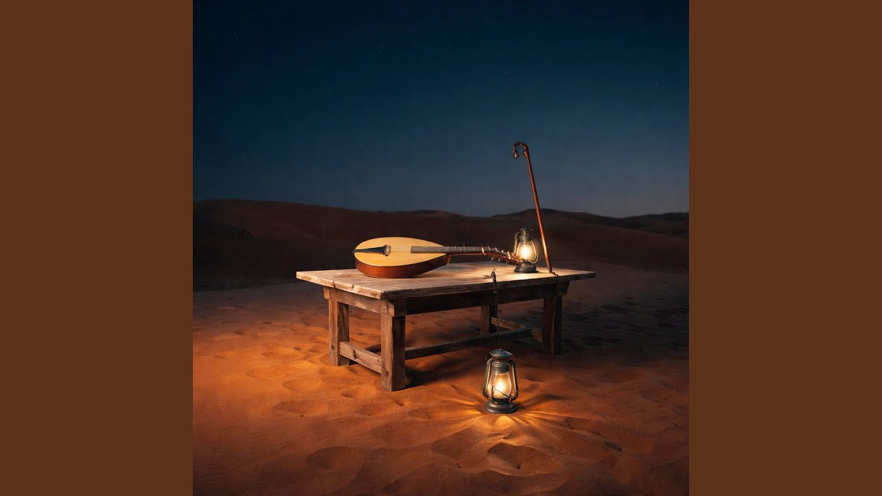 Oud Seahara Mirage – سراب العود