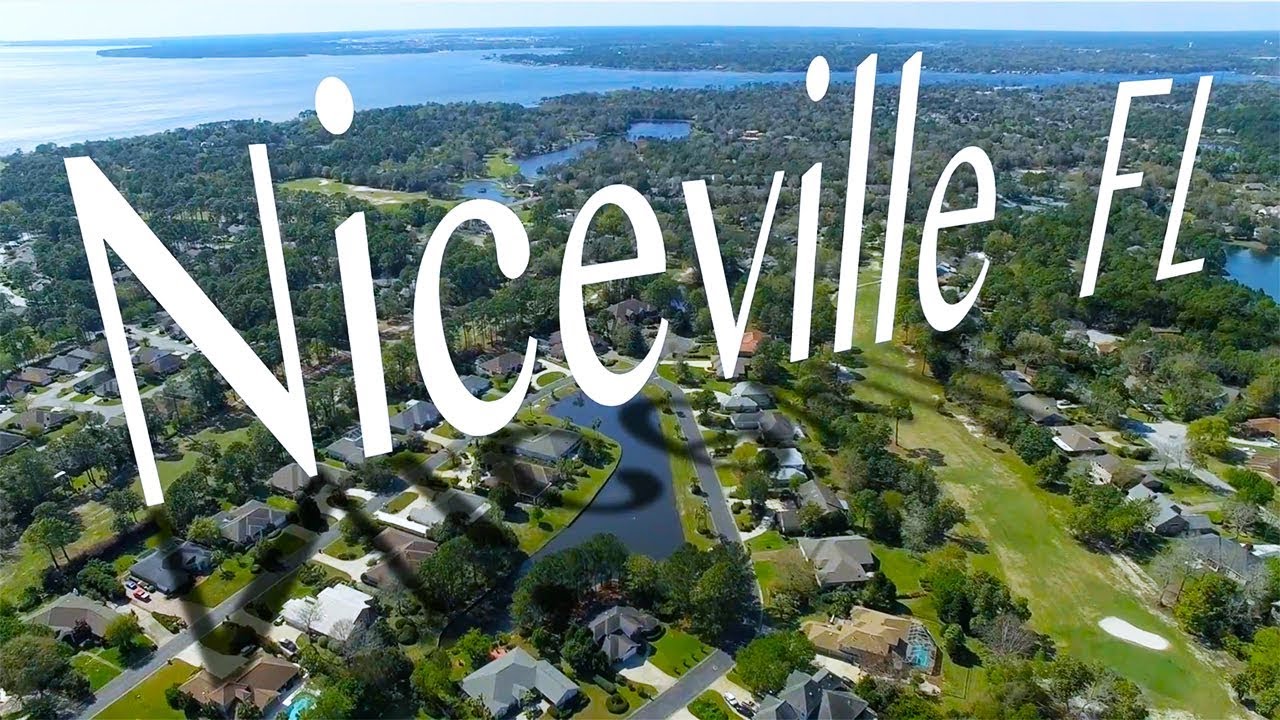 Move to Niceville, FL | Coastal Florida Living with Ginny Lee Deptula