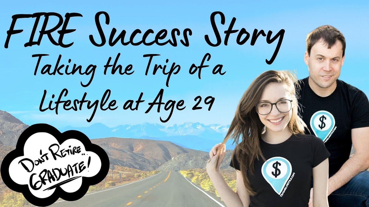 FIRE Success Story: Taking the Trip of a Lifestyle at Age 29