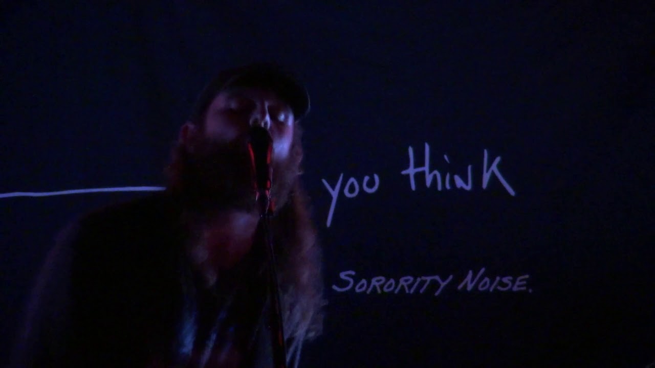 Sorority Noise - Rory Shield
