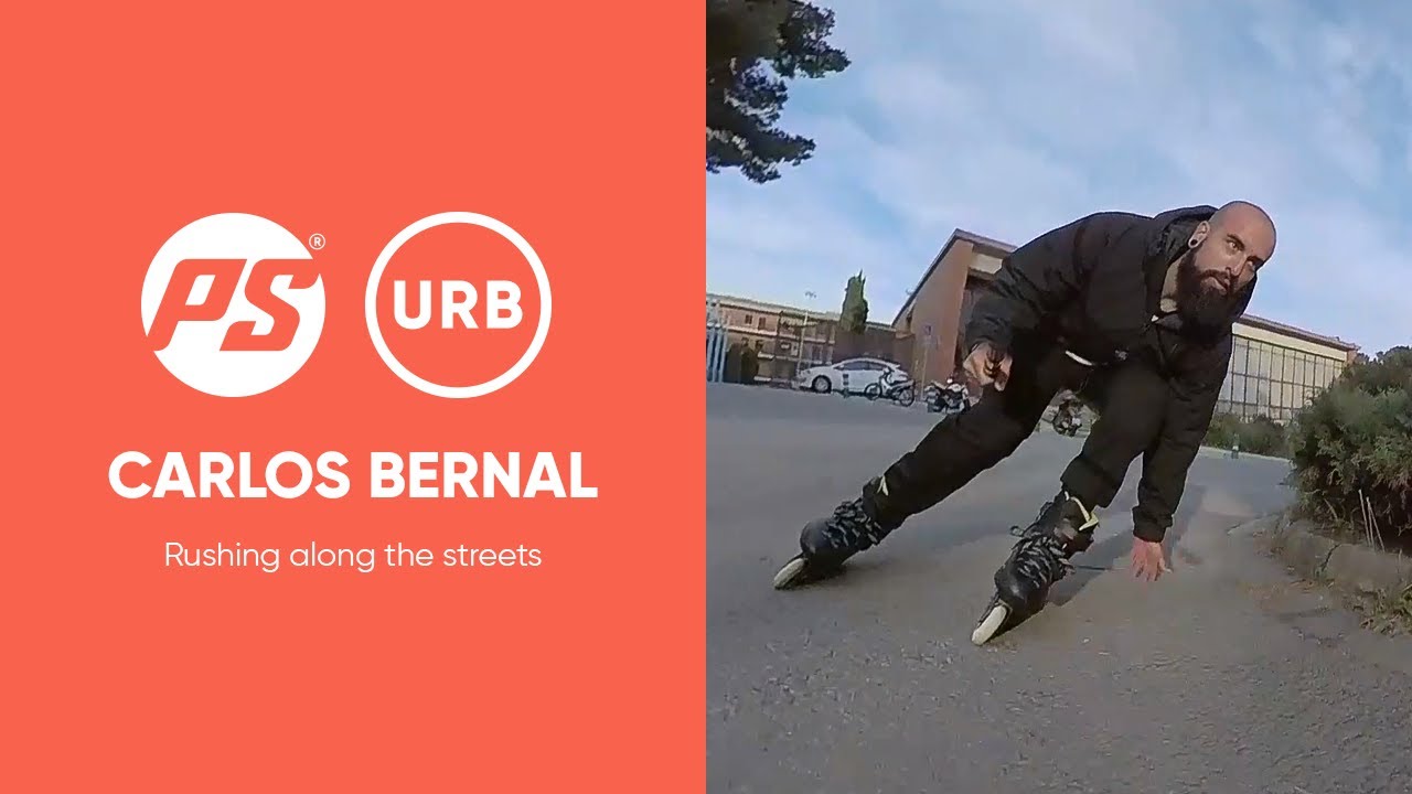 Carlos Bernal - Rushing along the streets