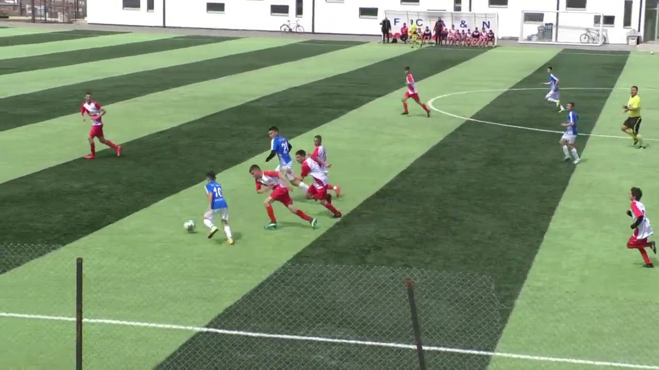 FC WINNER VS FC A&N U-15 ( 10.4.2021 ) .