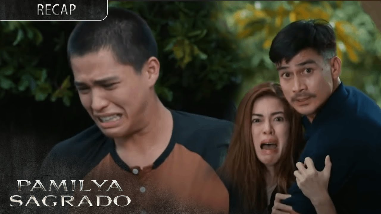 Moises and Grace mourn Estong’s death | Pamilya Sagrado Recap