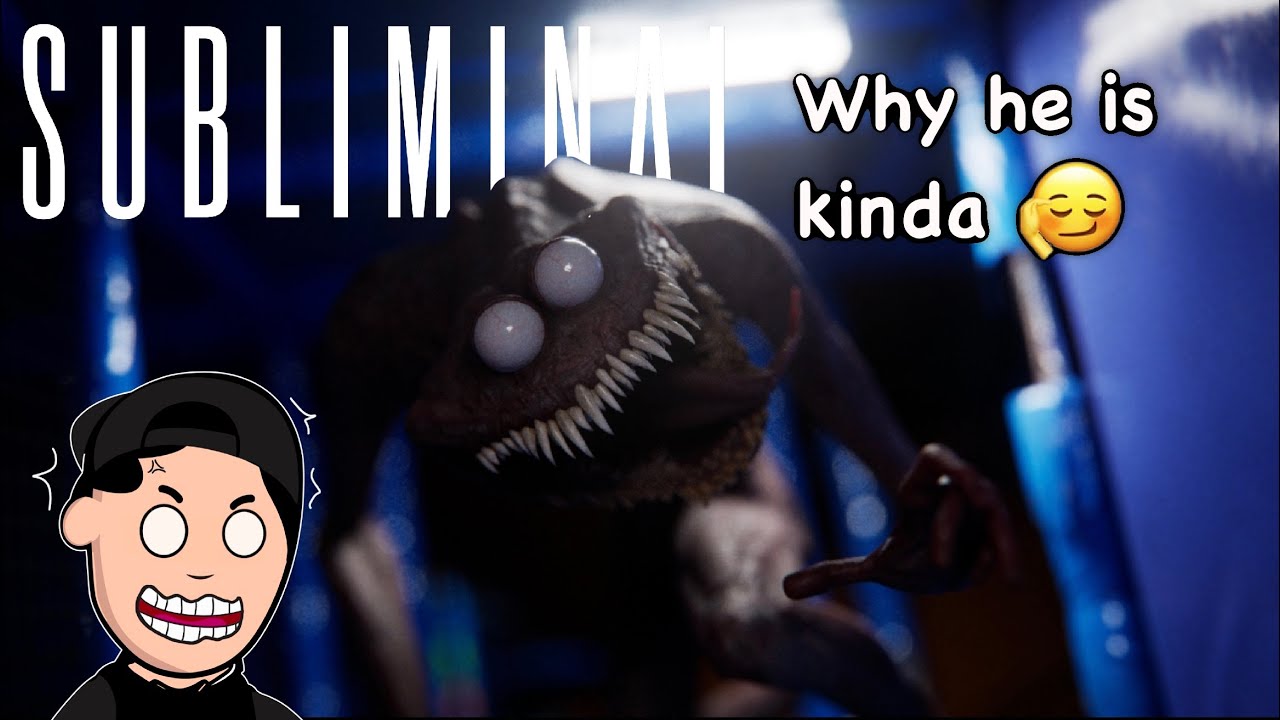 Discovering Subliminal [Blind Playthrough] 