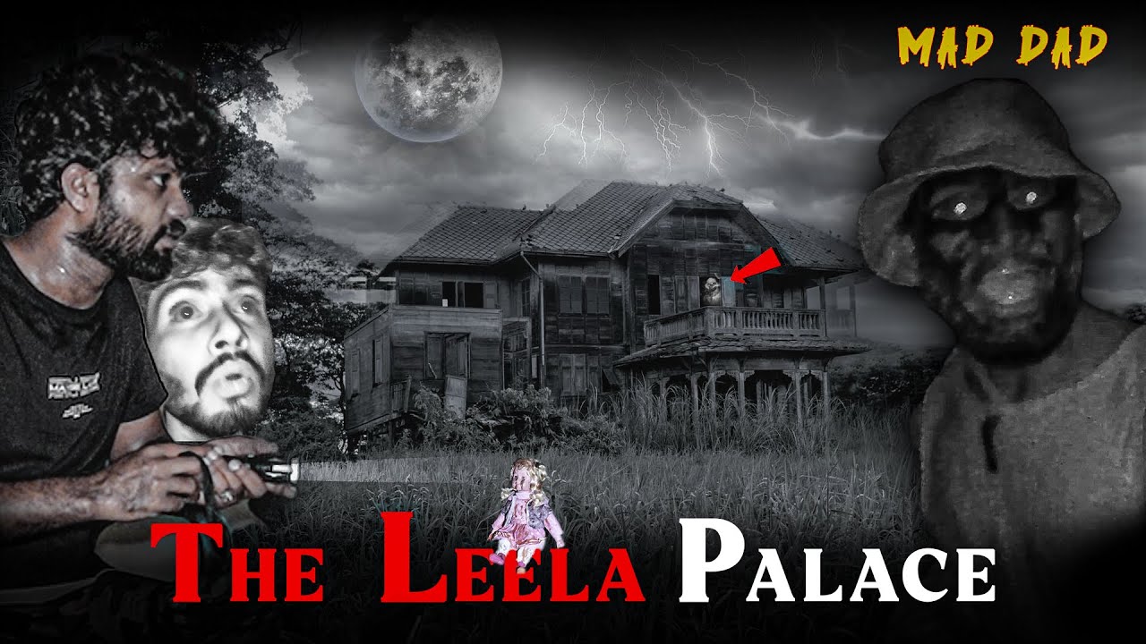 The Leela Palace ( Disturbing )