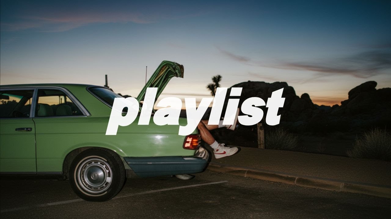 𝐏𝐥𝐚𝐲𝐥𝐢𝐬𝘁 Цепляющий сборник хорошего вайба｜lo-fi hip pop | dayoffin 🧊🎵