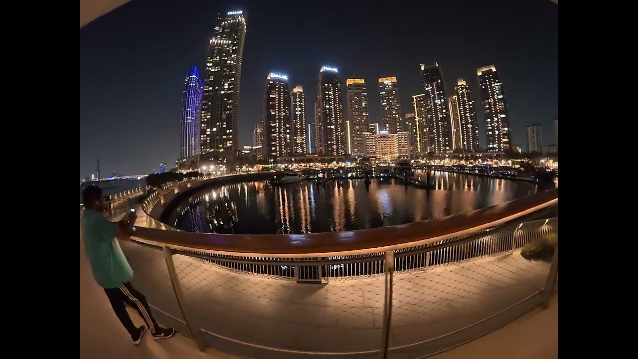 Creek Harbour, Dubai Emiratos Árabes Unidos. Descubrilo