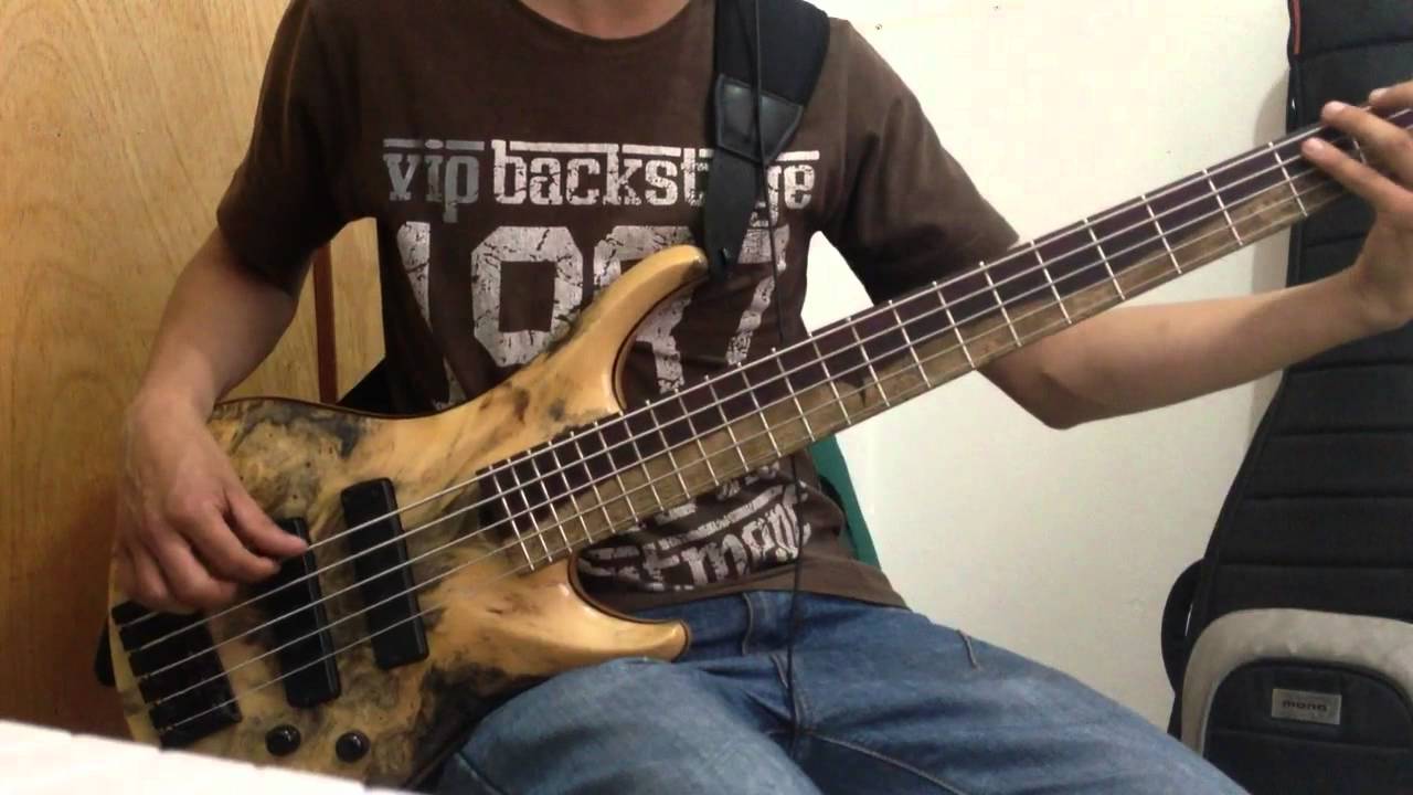 roscoe bass lg 3005 play merengue