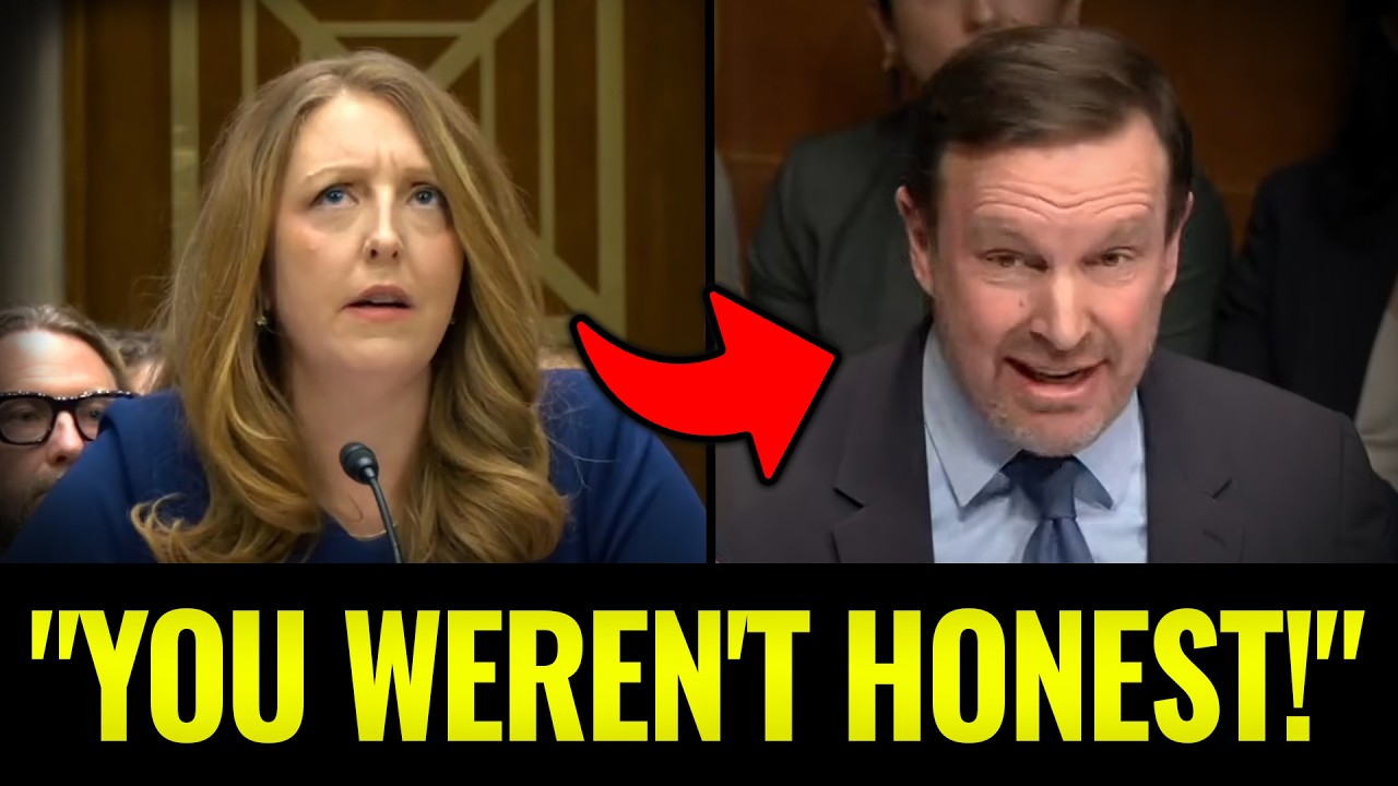 Chris Murphy Just Exposed A Lie That Could Destroy America's Healthcare...