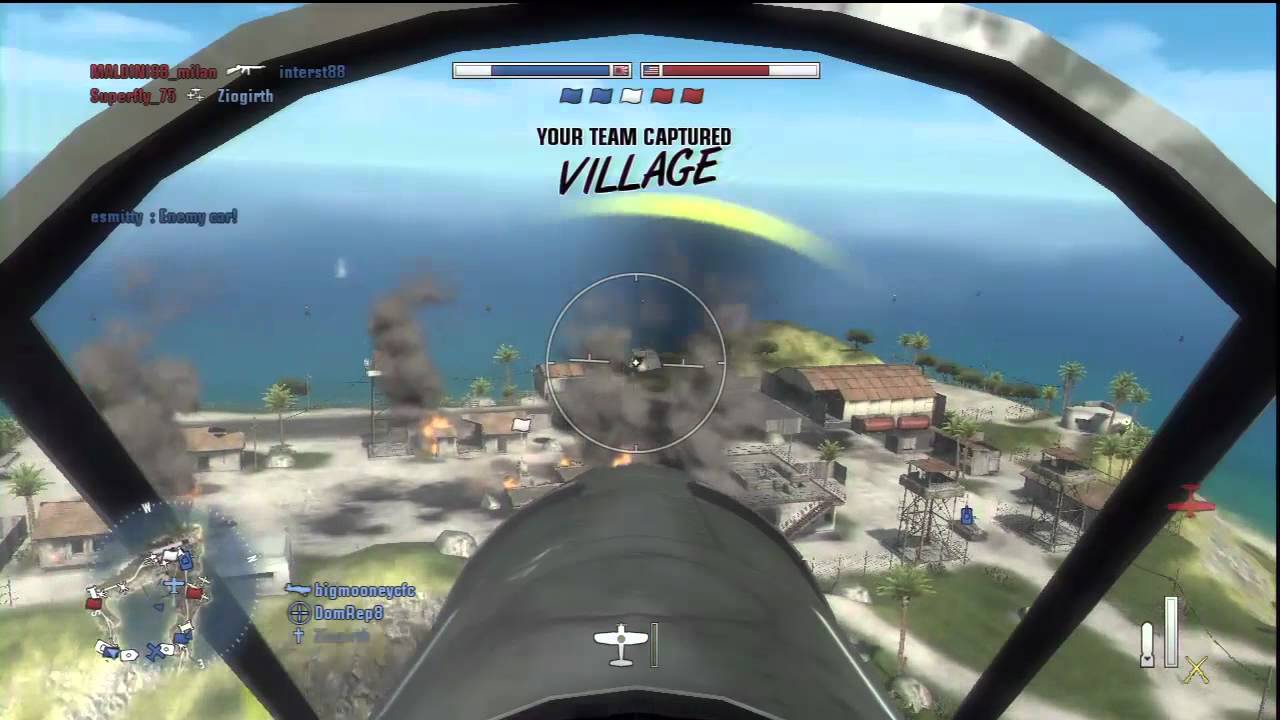 bigMooney06 Q&A EP5 : Battlefield 1943 commentary