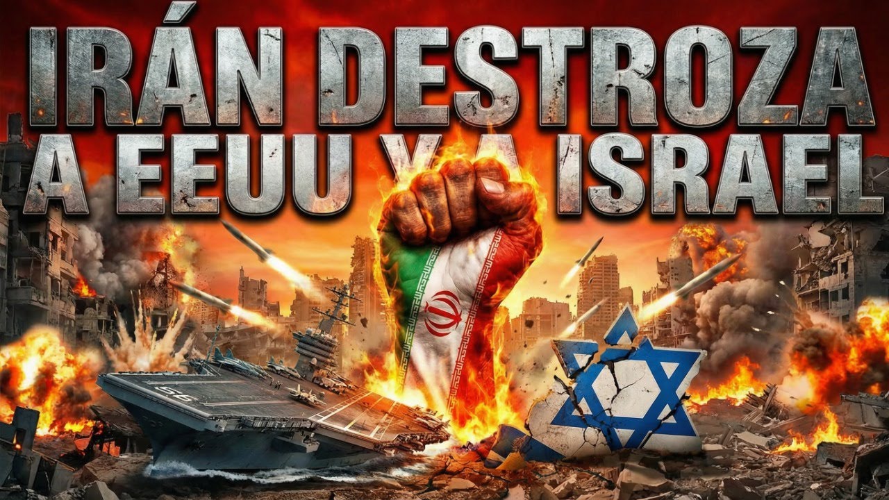 Las claves de lo que nos depara la guerra contra Ir&aacute;n