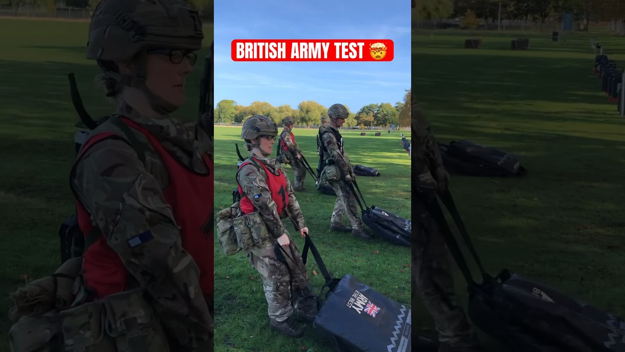 How Tough Is The Army Physical Fitness Test?
