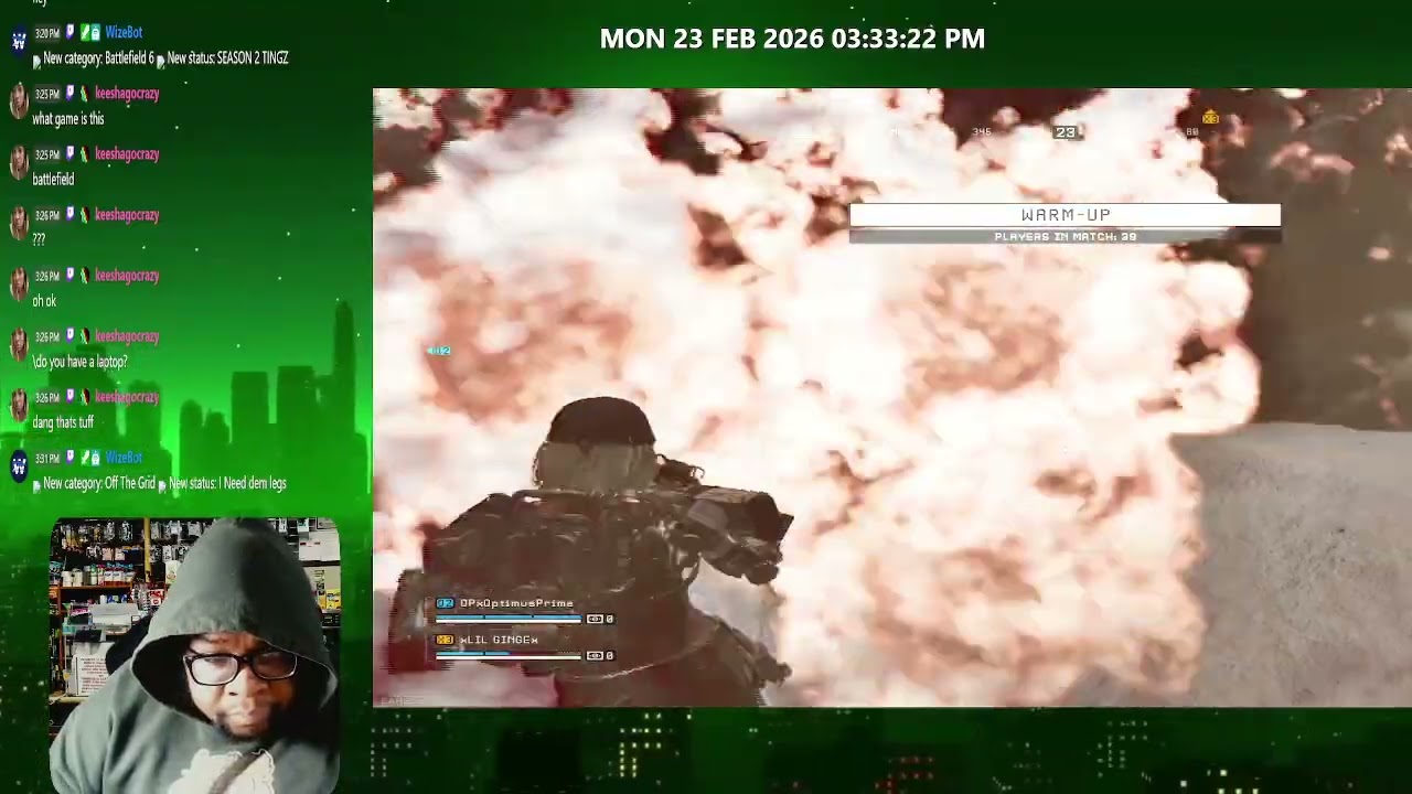 short stream ZB ranked Grind (Part 6/7)