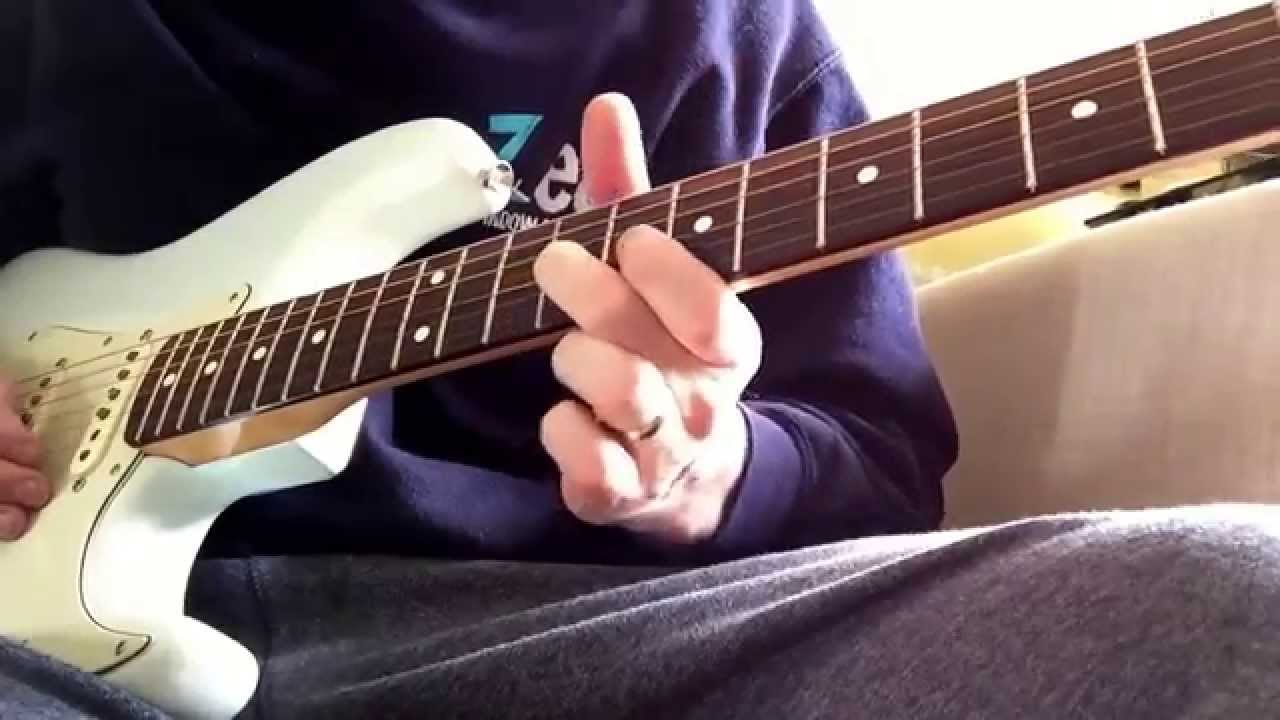 A quick basic rendition of Going home to accompany the lessons
