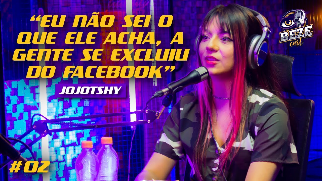 JOJOTSHY FALA SOBRE FAM&Iacute;LIA E VIVER DE JOGOS | CORTES BEZECAST
