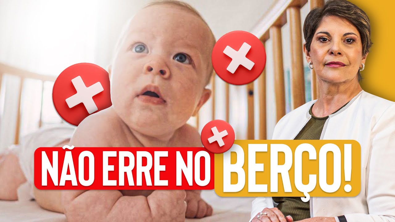 Como escolher o BER&Ccedil;O IDEAL para SEGURAN&Ccedil;A do beb&ecirc;? - Guia Completo!