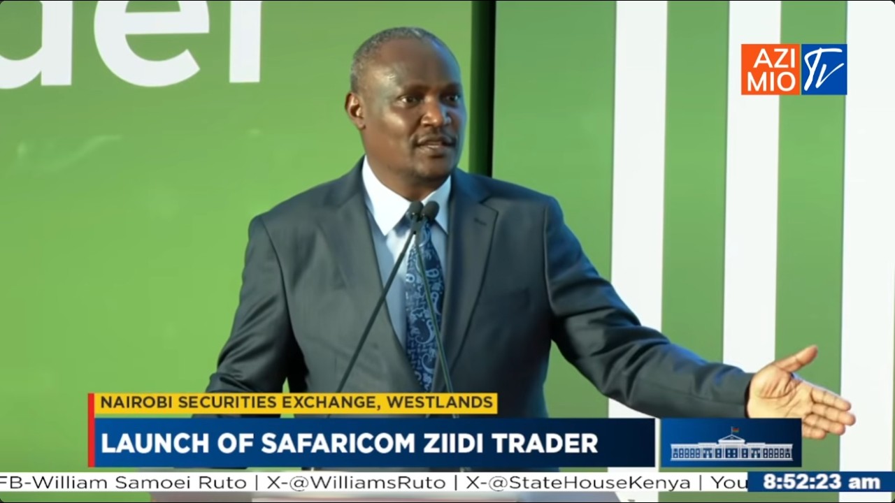 'Kenya Is Better Now!' CS Mbadi Defends Ruto, FIRES BACK at Critics Over Claims of Inaction