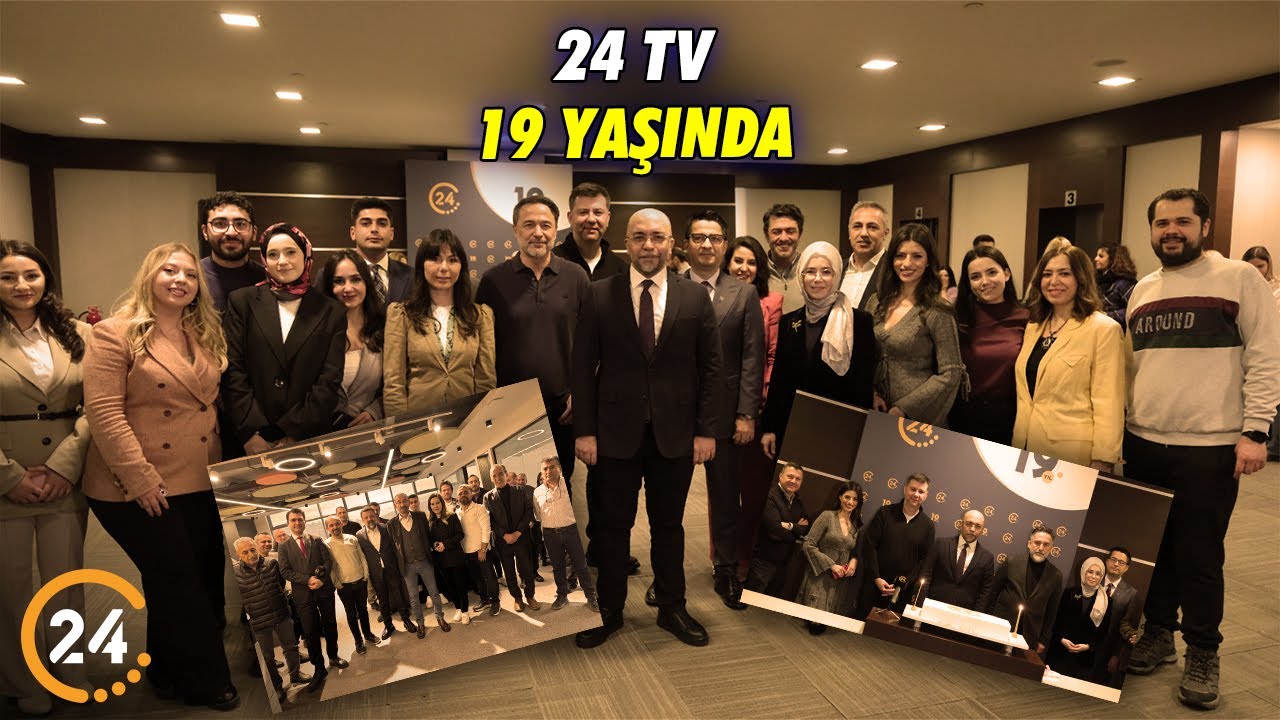 24, 19 Yaşında
