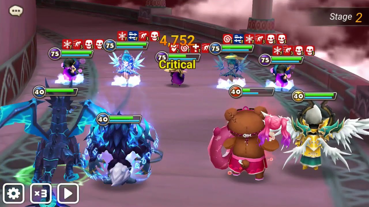 Toa hell stage 2 Aschubel