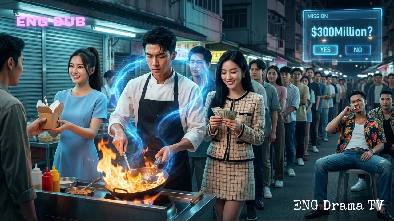 The Godlike Program Controlled His Life to Make Him a Tycoon&Destroy His Crush's Shameless Admirer!