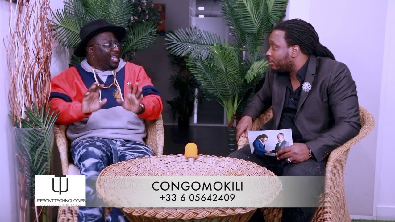 CONGOMOKILI: 