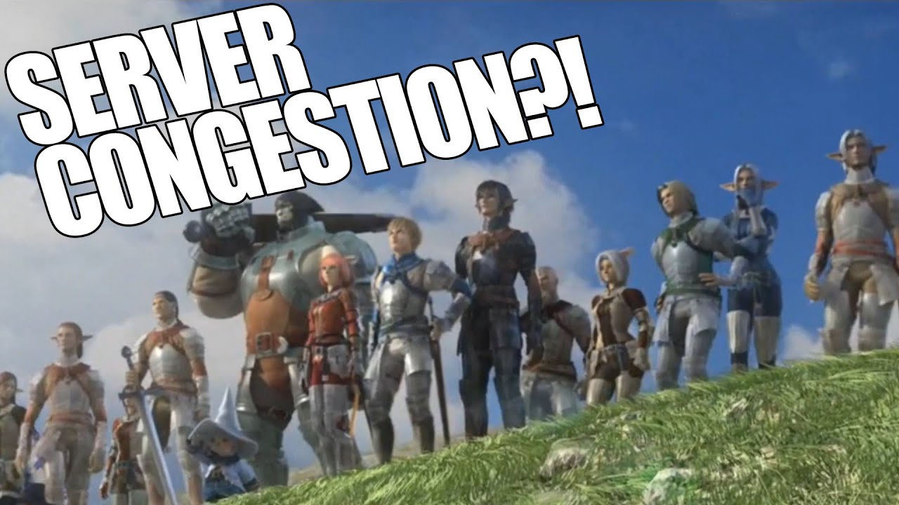 Число розничных игроков FFXI растет