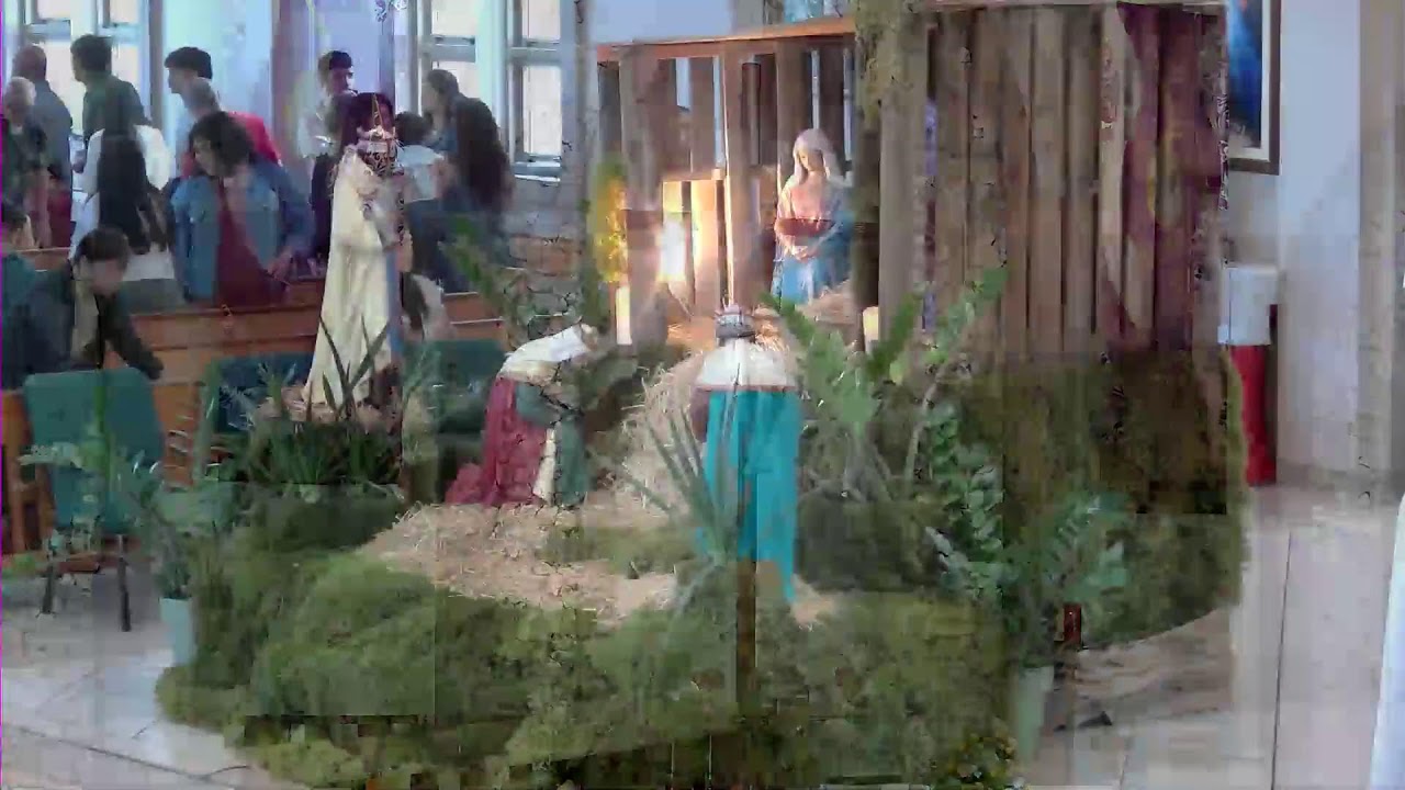 4TH SUNDAY OF ADVENT - DECEMBER 21, 2025 - 8:00AM