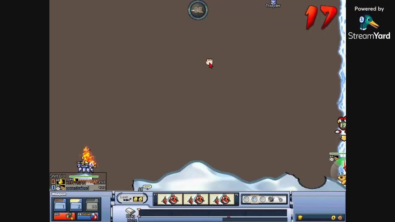 GunBound Alpha