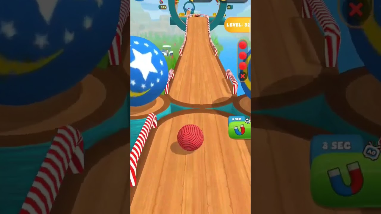 FAST BALL JUMP #gameplay #viral #like #subscribe #challenge