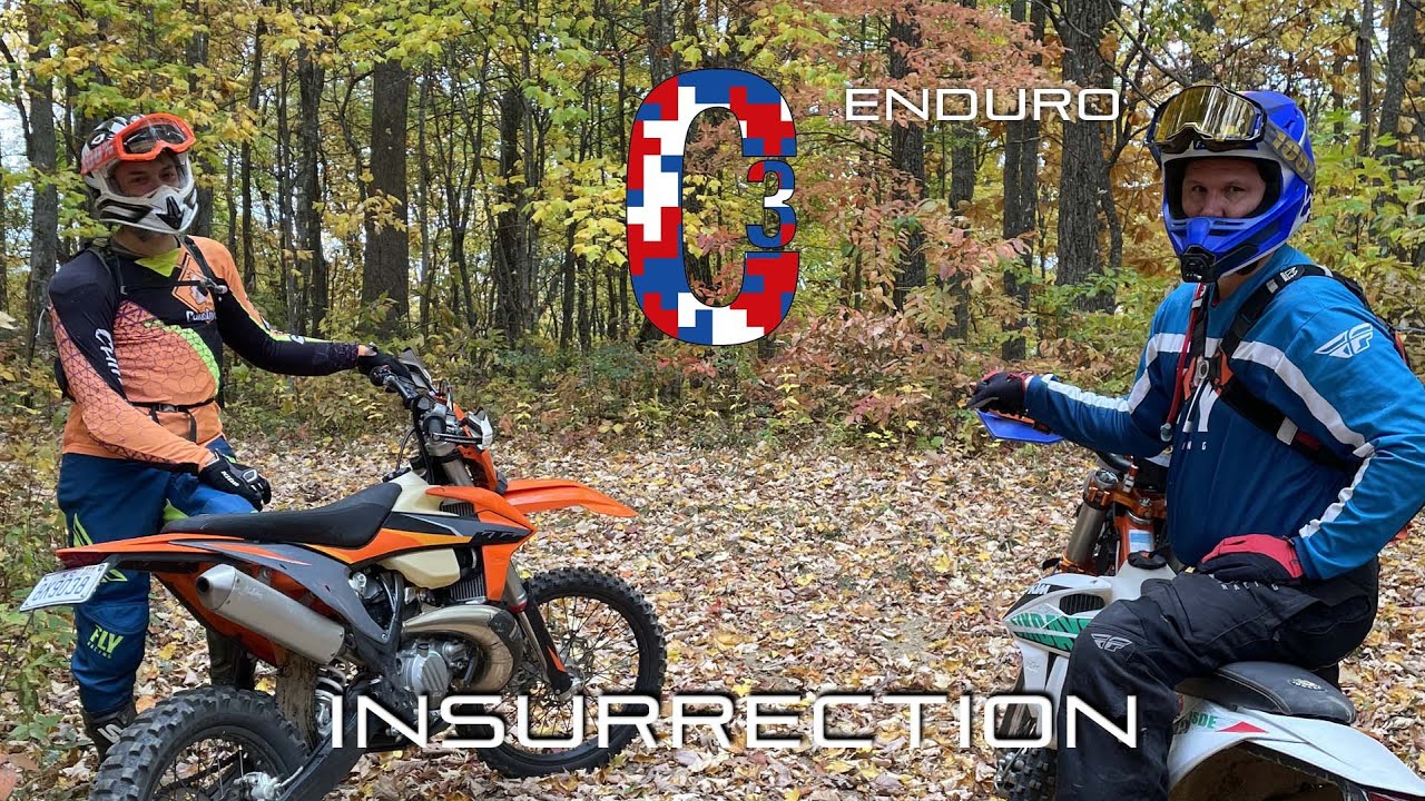 Insurrection - 2022 Beta XTrainer 300 - Enduro Ride