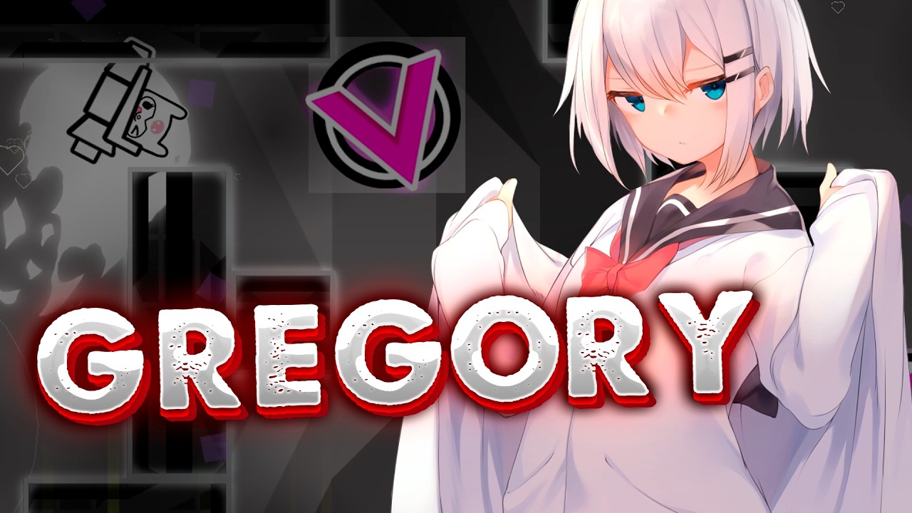 gregory 100%