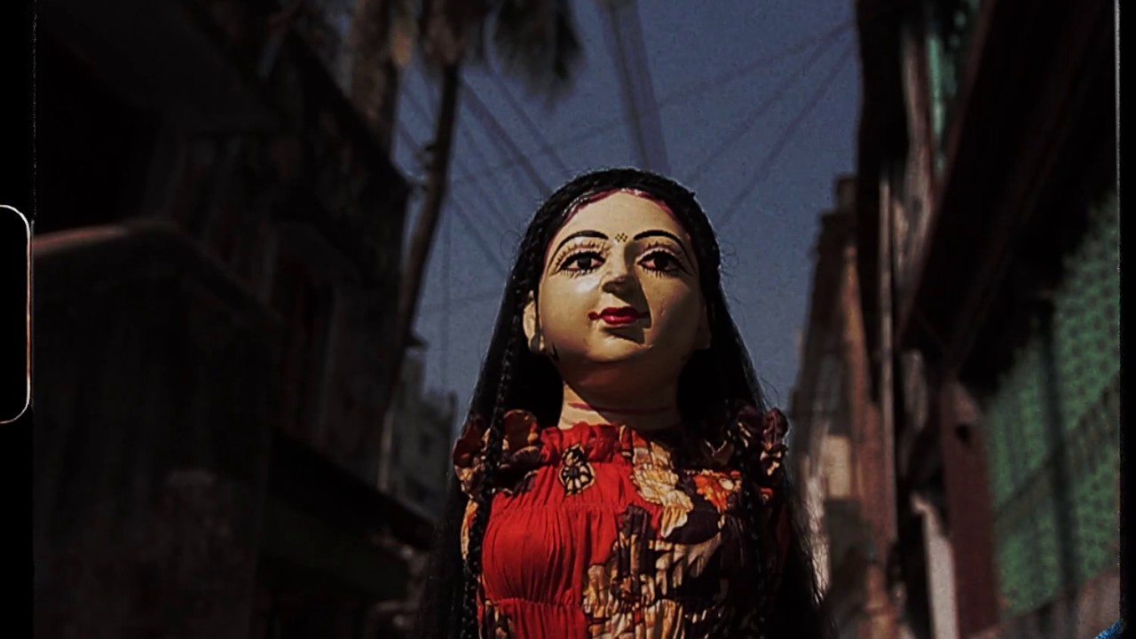 Meghdol | Tobu Mon | Aluminium Er Dana | Official Video