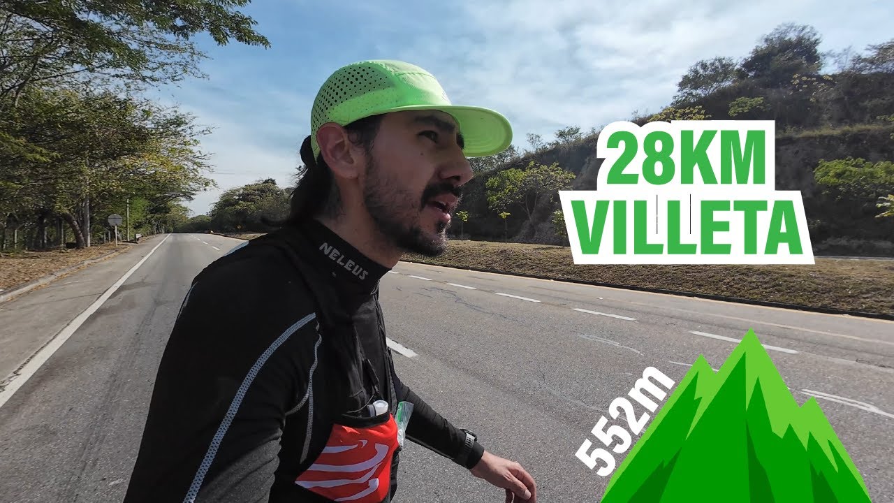 🏔️ Ultimo fondo antes de la Maraton de Medellin 2024 ☀️
