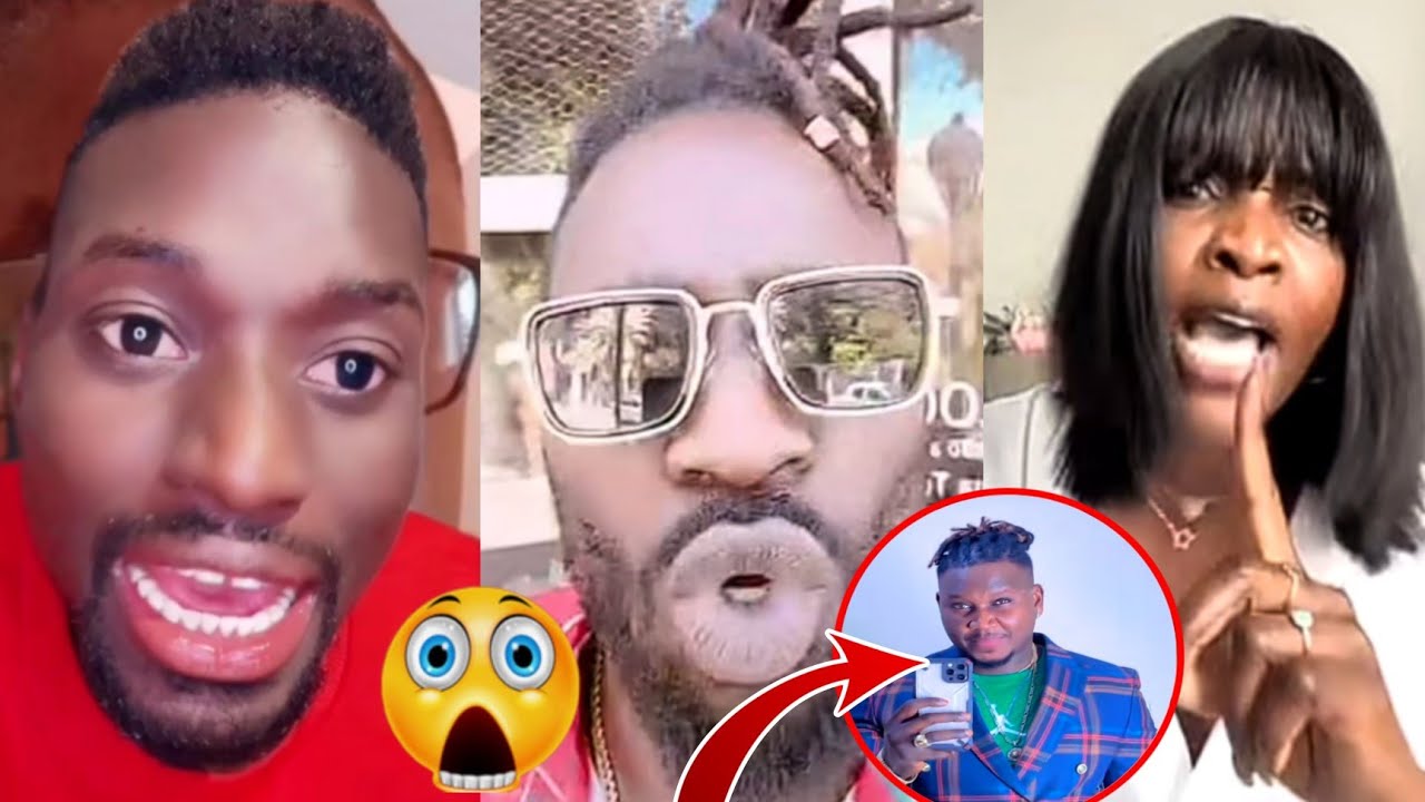 Urgent ‼️ Lô doy War Cas Choco no stress et Jessica moko Kat Alex Thiam 😭😭😭