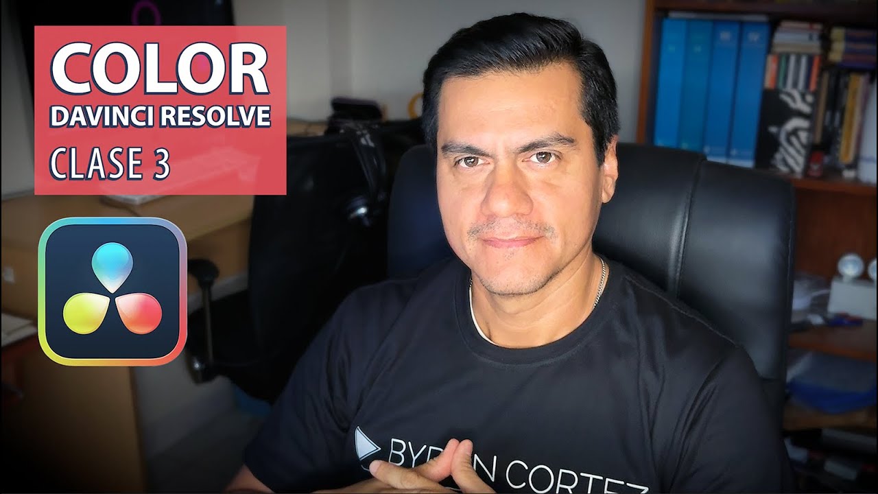 Ajuste de Color Secundario⎪Davinci Resolve⎪COLOR⎪Tutorial⎪Tips⎪Trucos