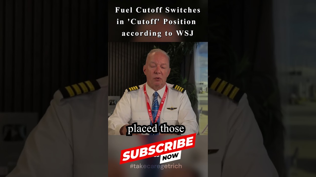 Air India 171 Bombshell: WSJ Reveals Critical Fuel System Finding
