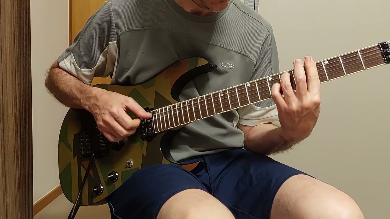 Nuvem de Lagrimas – Chitaozinho & Xororo – chord melody guitar