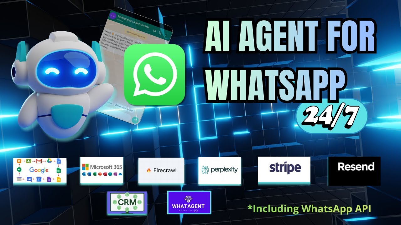 Tutorial WhatAgent