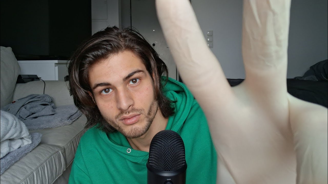 30min [GER] ASMR - entspannen, abschalten & auf andere Gedanken bringen 😴