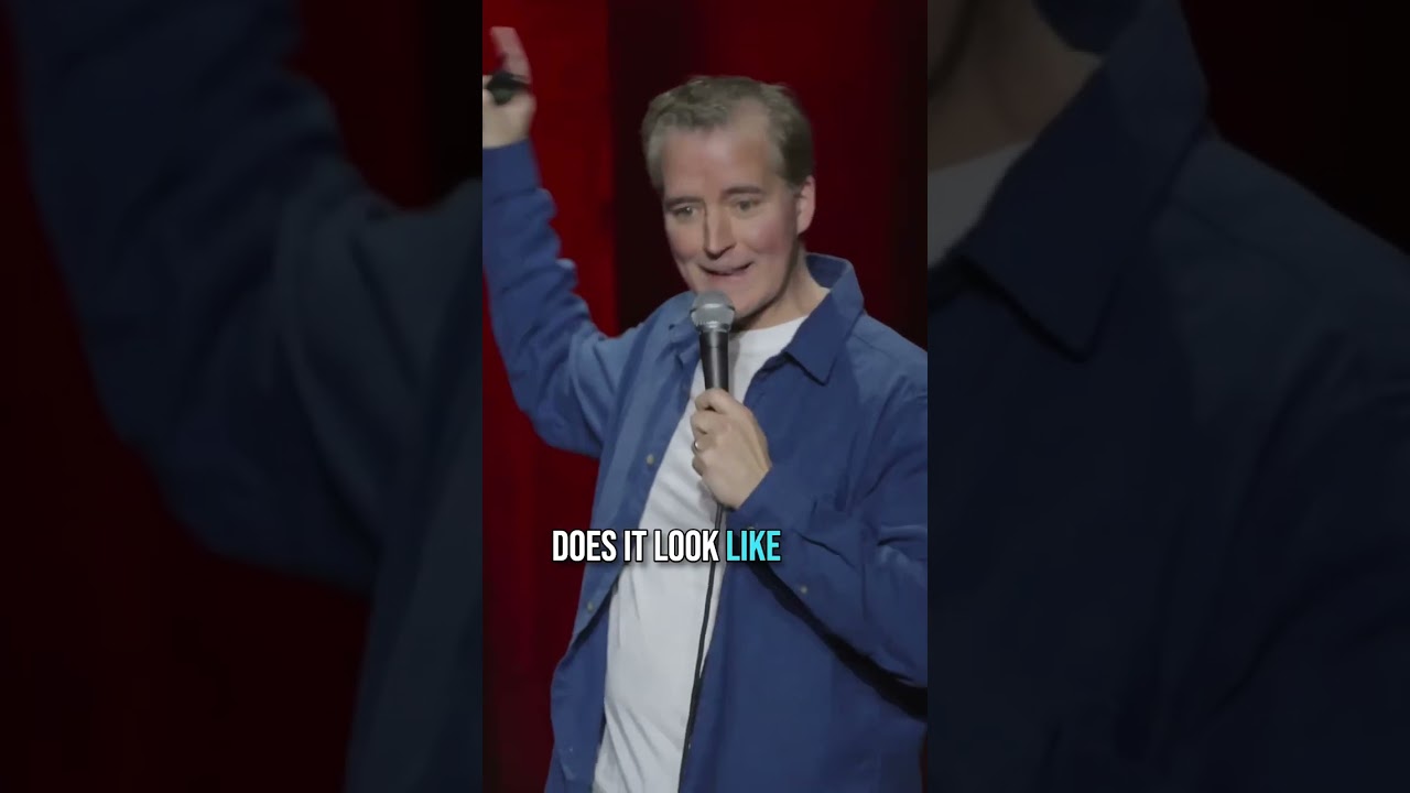 Plenty of active senior citizens out there! | Juston McKinney Comedy