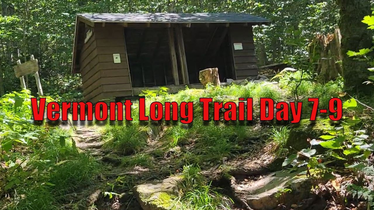 Episode 3 Long Trail Days 7&ndash;9 | Stratton Mountain, Fire Tower Views & Manchester Break