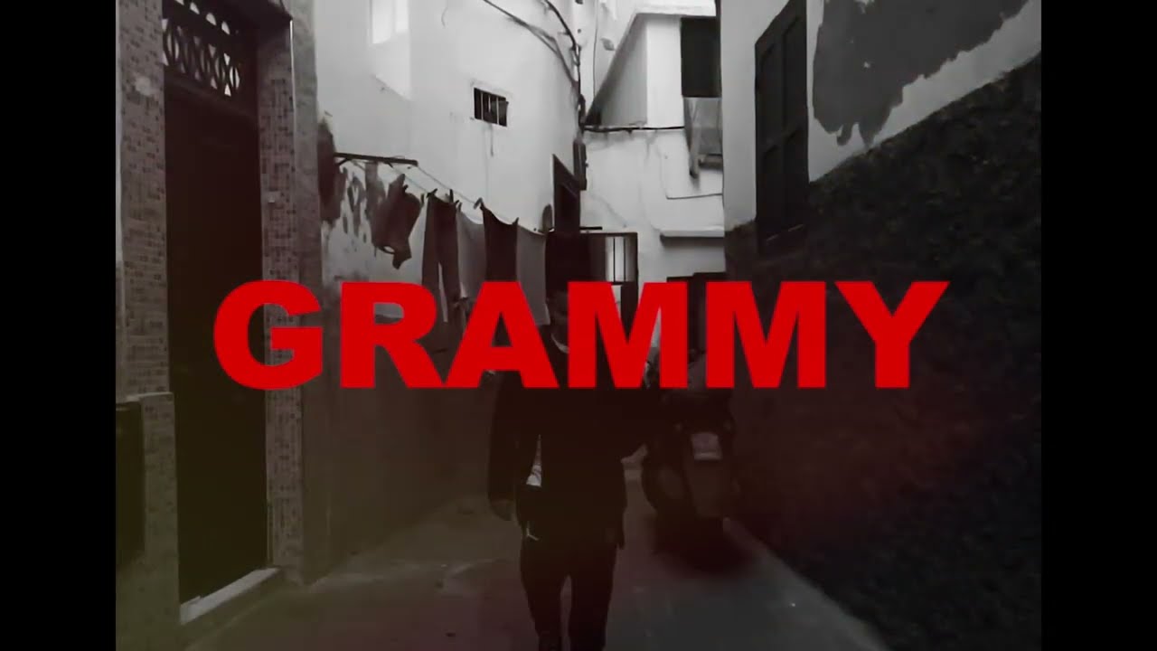 AZIZ - GRAMMY ( OMV) Prod by @anasx4